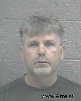 Todd Anthony Brown Mugshot