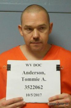 Tommie Allen Anderson Mugshot