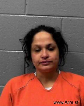 Toni Renee Pantoja Mugshot