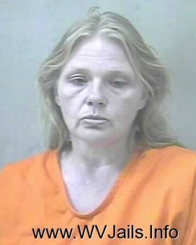 Tonia Ann Sampson Mugshot