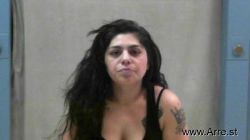 Tonna Nicole Bell Mugshot