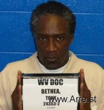 Tony  Bethea Mugshot