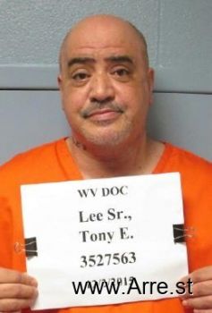 Tony Eldon, Sr. Lee Mugshot