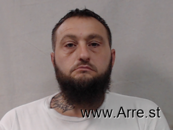 Tony Curtis Nelson Mugshot