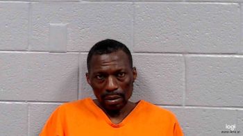 Tony Eugene Ward Mugshot