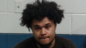 Tony Eugene Ward  Jr. Mugshot