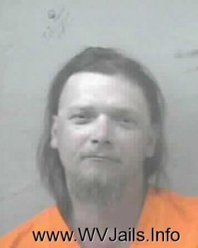 Tony Rydell Pitzer Mugshot