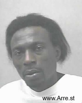 Tony Eugene Ward Mugshot