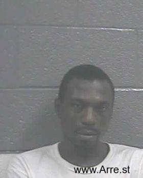 Tony Eugene Ward Mugshot