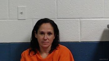 Tonya Lou Bates Mugshot