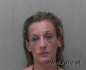 Tonya Sue Robertson Mugshot