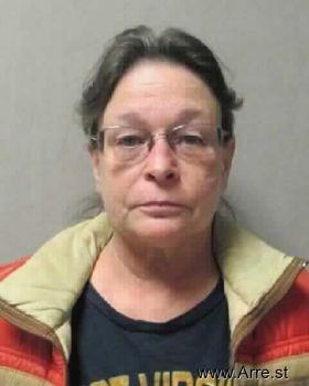 Tonya Lynn Robertson Mugshot