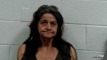 Tonya Lynn Simpson Mugshot