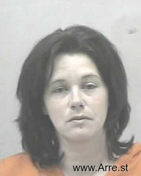 Tonya Rae Burdette Mugshot