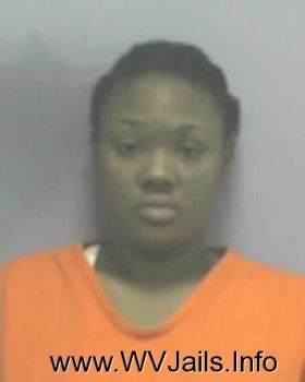 Torriona Simone Horton Mugshot