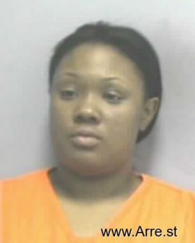 Torriona Simone Horton Mugshot