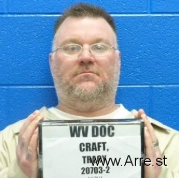 Tracy John Craft Mugshot