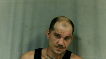 Tracy Pete Frye Mugshot