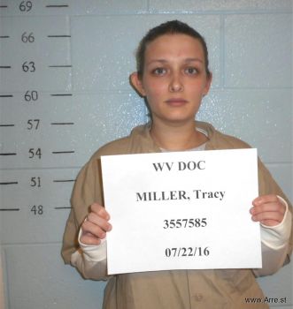 Tracy Renee Miller Mugshot