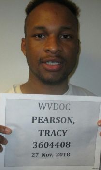 Tracy Dean, Jr. Pearson Mugshot