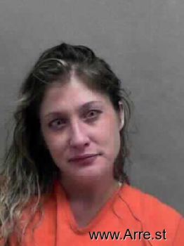 Tracy Lynette Mahanes Mugshot