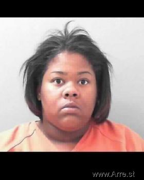 Trakyra  Walker Mugshot