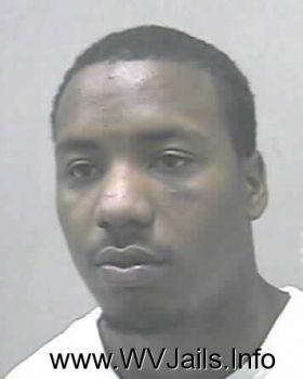 Tramaine Andre Burks Mugshot