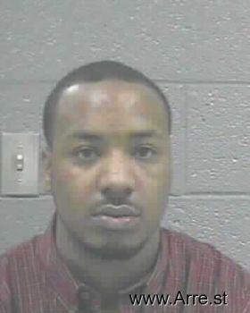 Tramaine Andre Burks Mugshot