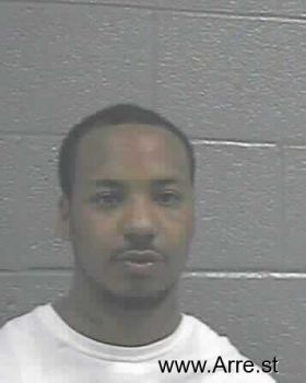 Tramaine Andre Burks Mugshot