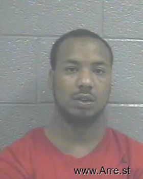 Tramaine Andre Burks Mugshot