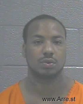 Tramaine Andre Burks Mugshot