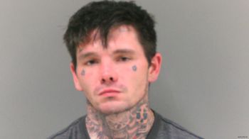 Travis Shelton Abbott Mugshot