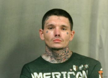 Travis Shelton Abbott Mugshot