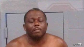 Travis Durant Bush Mugshot