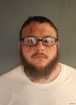 Travis William Davidson Mugshot