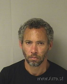 Travis Nathaniel Davis Mugshot