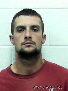 Travis James Davis Mugshot