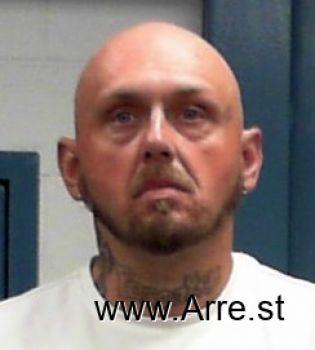 Travis John Dean Mugshot