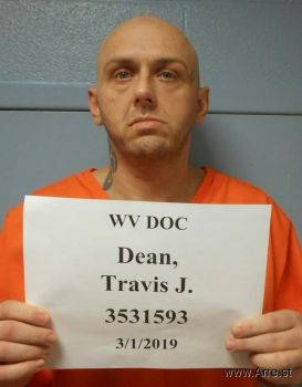 Travis John Dean Mugshot