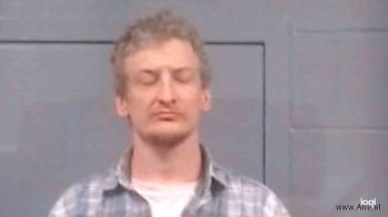 Travis Lee Hudnall Mugshot