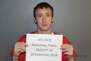 Travis Wayne Mckinney Mugshot