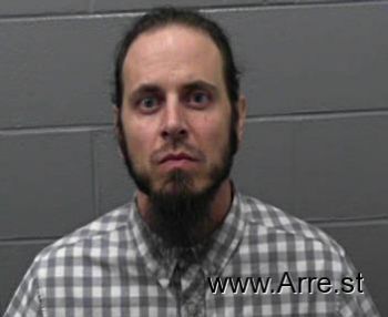 Travis Jacob Pudder Mugshot