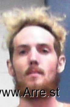 Travis Lee Selman Mugshot