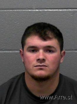 Travis Aaron Shaffer Mugshot