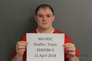 Travis Aaron Shaffer Mugshot