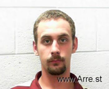 Travis Michael Starkey Mugshot