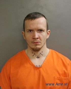 Travis Kamrance Brandon Stewart Mugshot