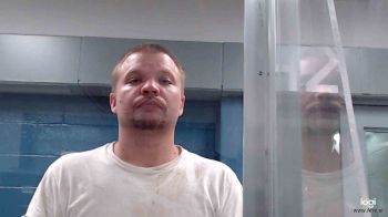 Travis Wayne Ward Mugshot