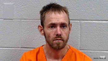 Travis Wayne Wickline Mugshot