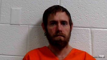 Travis Wayne Wickline Mugshot